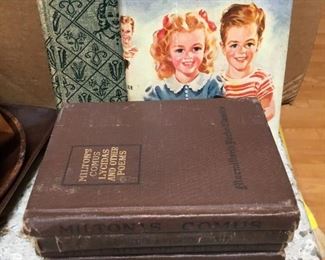 Vintage Book Lot