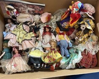 Vintage Dolls