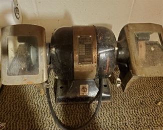 Vintage Grinder - Companion - works