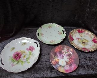 Vintage Plates