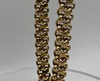 14KT Gold Bracelets