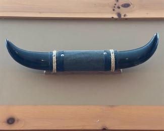 Bull horns