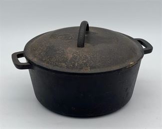 Westinghouse Cast Iron Pot