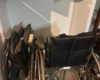 tons of medical equipment 