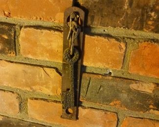 Antique Skeleton Key