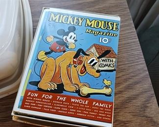 Collectible postcards