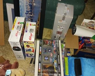 NASCAR collectibles
