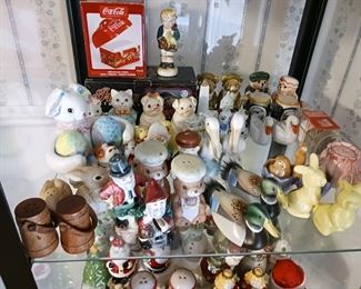 More salt and pepper shakers