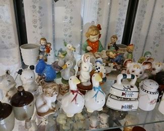 But wait there's more salt and pepper shakers