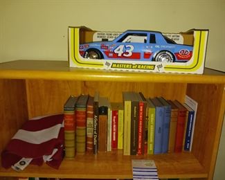 Richard Petty NASCAR collectible replica