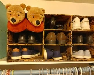 Winnie the Pooh slippers