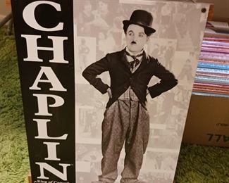 Charlie Chaplin sign