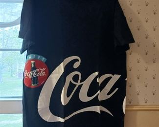 Coca-Cola t-shirt