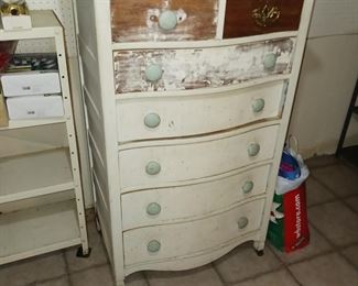 Cabinet vintage project