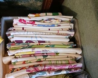 Vintage kitchen Linens