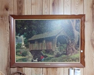 Covered Bridge picture