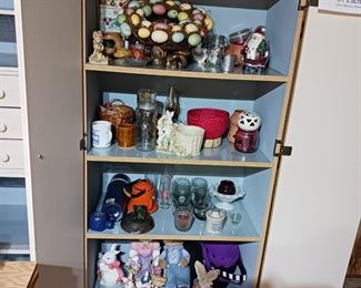 Vintage Easter decorations