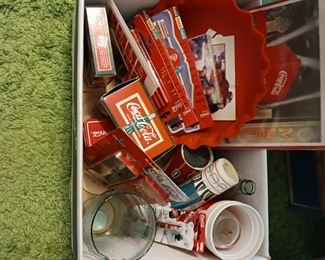Coca-Cola collectibles