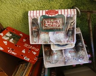 Coca-Cola collectibles