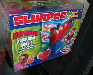 7-Eleven Slurpee drink machine maker