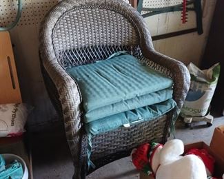 Patio furniture all weather 