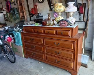 10 drawer server buffet