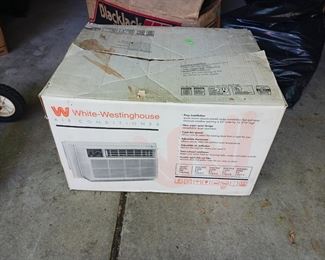 Westinghouse window air conditioner