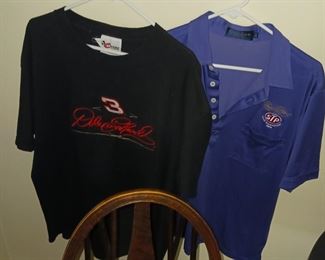 Dale Earnhardt shirt NASCAR