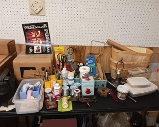 Stained glass making supplies art supplies