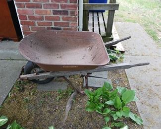 Wheelbarrow