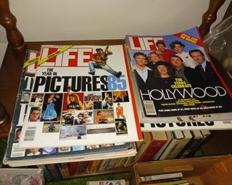 Life in pictures 1980s magazines