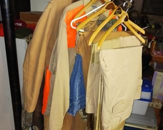 Hunting clothing men's