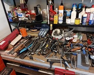 Hand tools and wrenches