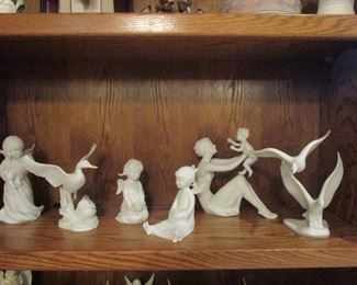 Kaiser figurines