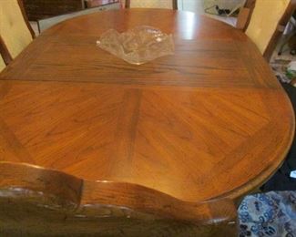 Thomasville dining table