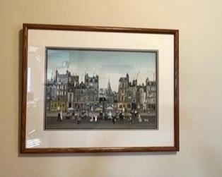 Michel Delacroix Print