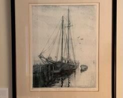 “Twilight” by Don Swann
Signed and Numbered