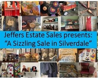 Jeffers Estate Sales presents
