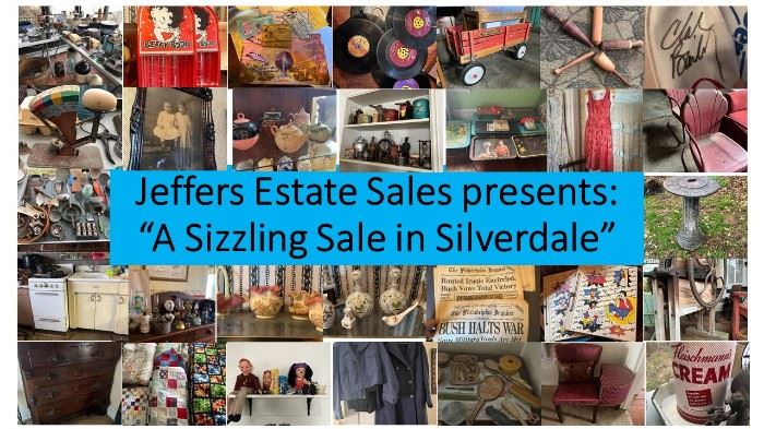 Jeffers Estate Sales presents