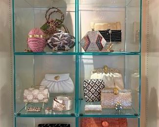 Judith Leiber, Nancy Gonzalez, Vintage, Mary Francis