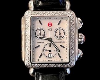 Michelle ladies watch with box