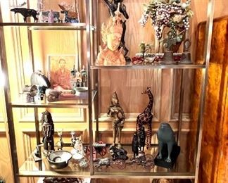 Treasures from around the world