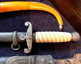 Rare WWII dagger
