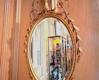 Vintage Craftsmen’s Guild mirror