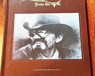 Signed Gib Singleton book