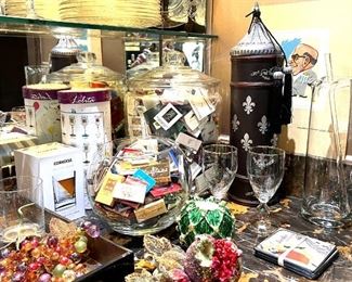 Large matchbook collection