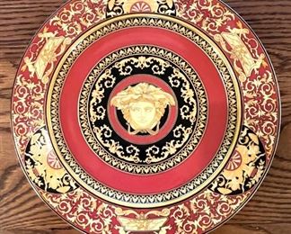 Versace “Medusa” china