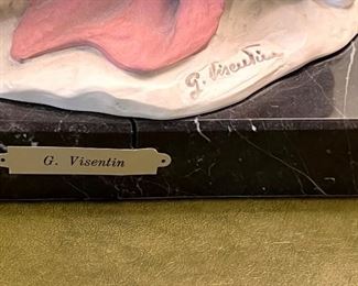 Giani Visentin sculpture