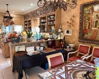 The things in this kitchen are amazing!  