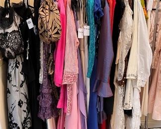 Vintage designer clothing 